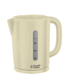 Russell Hobbs Darwin Kettle – Cream